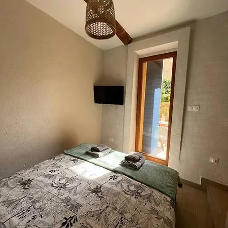Zofia Appartements - Appartement Avec Cour Privee #1 Moustiers-Sainte-Marie Exterior photo