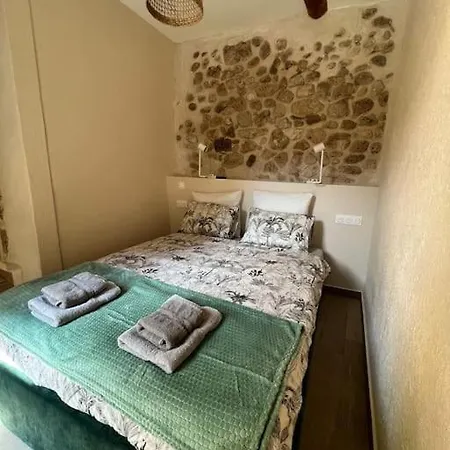 Zofia Appartements - Appartement Avec Cour Privee #1 Moustiers-Sainte-Marie Exterior photo
