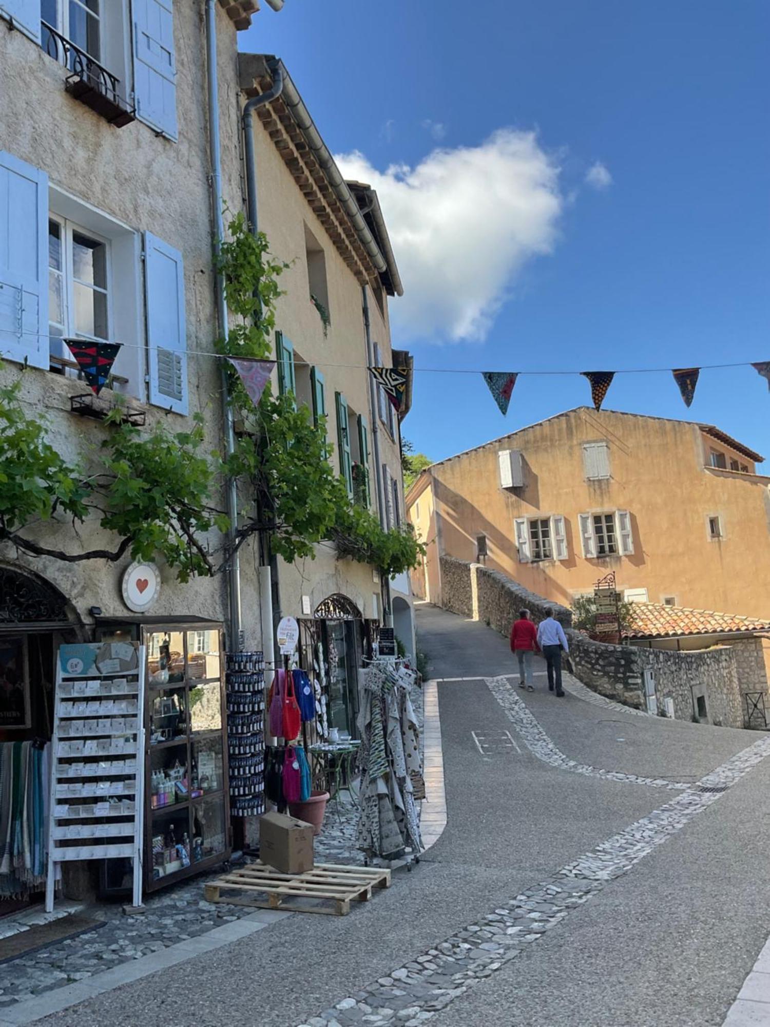 Zofia - Avec Cour Privee #1 Apartment Moustiers-Sainte-Marie